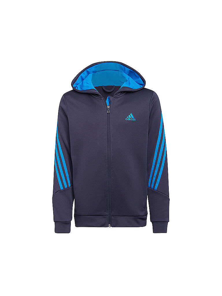 Adidas hotsell kapuzenjacke jungen